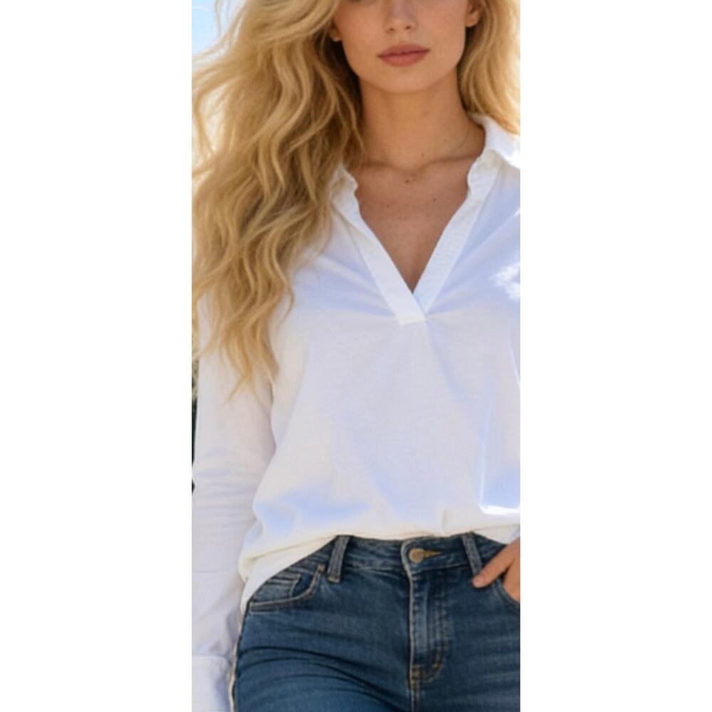 PHILOSOPHY White Shirt